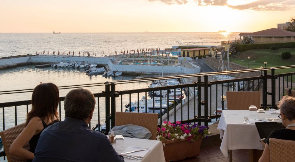 Ristorante Le Terrazze