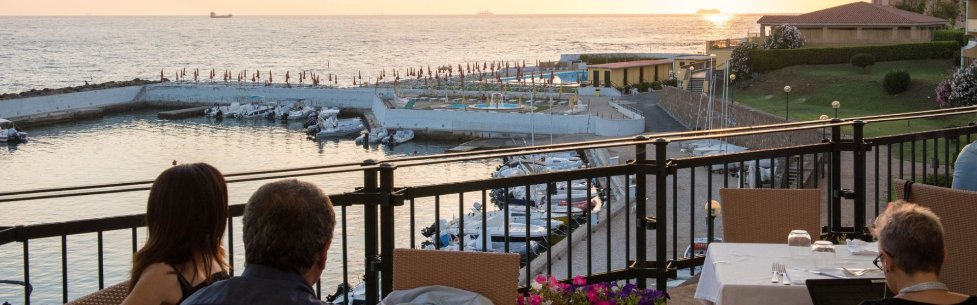 Ristorante Le Terrazze Civitavecchia